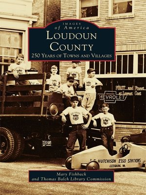 cover image of Loudoun County